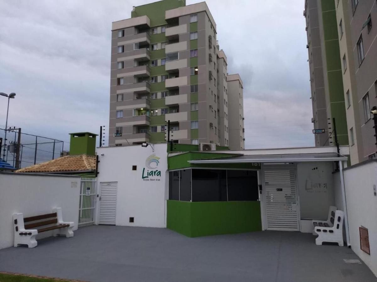 Liara Balneário Piçarras Beto Carrero Apartamento Exterior foto