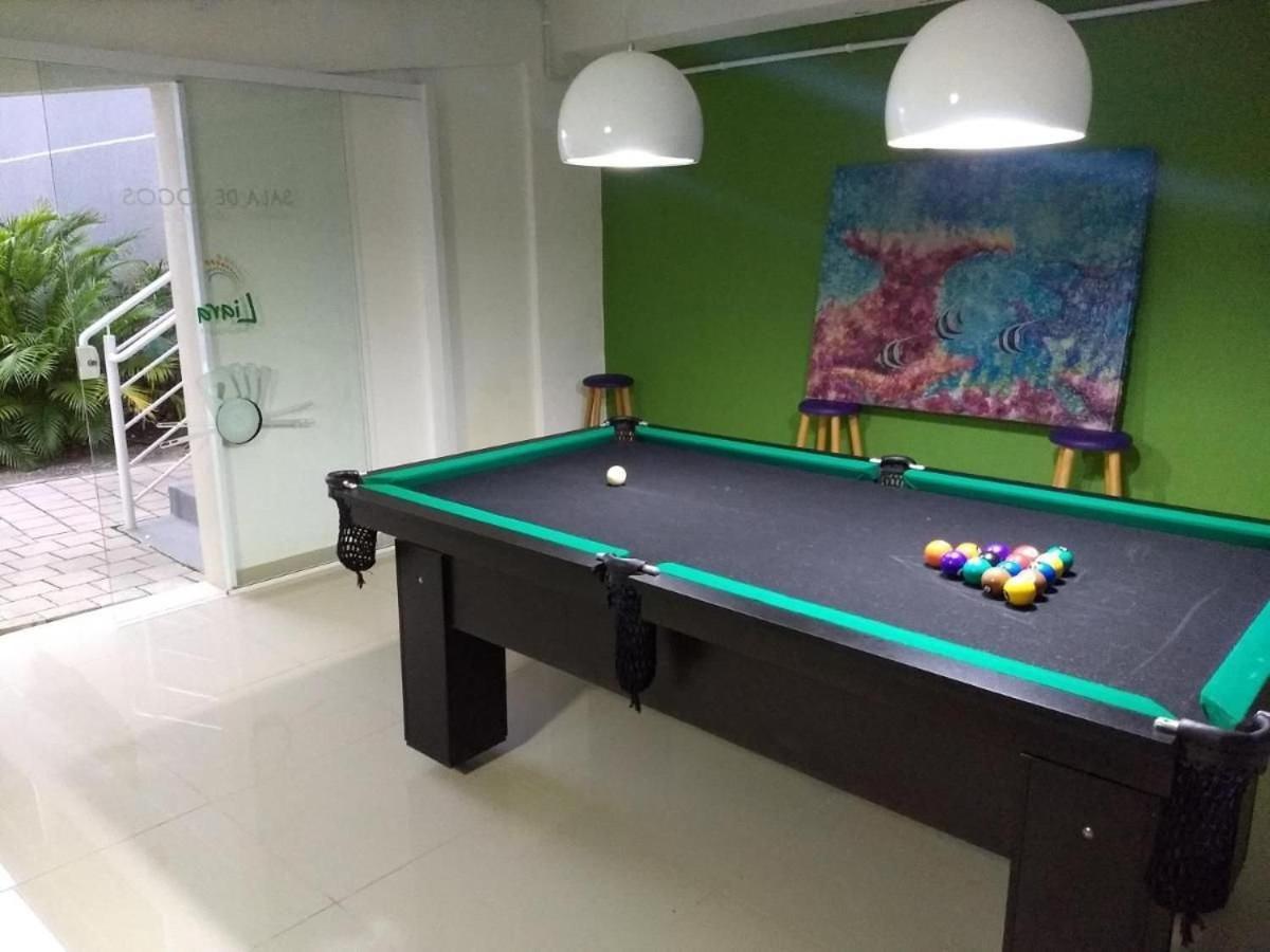 Liara Balneário Piçarras Beto Carrero Apartamento Exterior foto